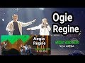 WOOWWW! AEGIS duet with REGINE VELASQUEZ | REGINE VELASQUEZ duet with OGIE ALCASID | Gabay Guro 2019