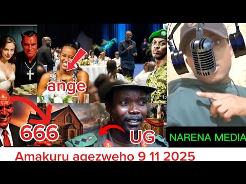 Amakuru Agezweho Le 9 11 2025 Satani Yinjiye Murusengero Kagame Abishyizeho Umucyo