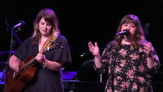 He's Fine - The Secret Sisters | Live from Here with Chris Thile