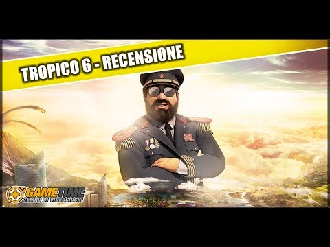 Video: Recensione Tropico 6: Una Rivoluzione Delicata