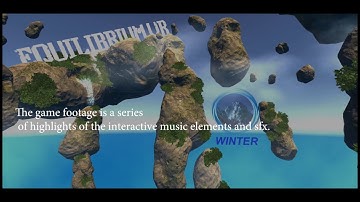 Wwise Implementation and Game Footage of Original Music