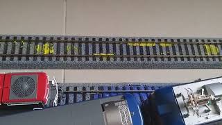 223系 hoゲージ 高速通過