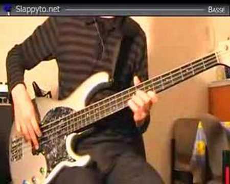 Naked In The Rain Bass Tab 51