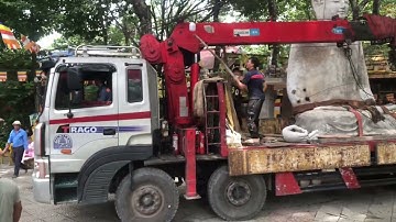 Xây Chùa Tô tượng đúc chuông Ba công Đức ấy thập phương nên làm || Thiền viện Phước Sơn