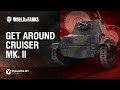 Inside the Chieftain's Hatch: Cruiser Mk. II part 1