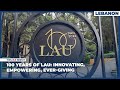 100 years of lau innovating empowering evergiving