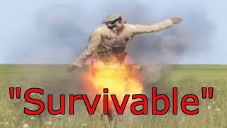 When I make a TOTALLY SURVIVABLE WW2 German Stargate Op (Ok maybe not \\