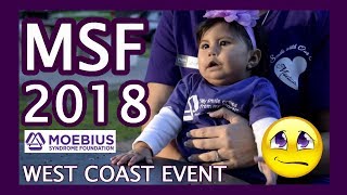 Moebius Syndrome Foundation West Coast Gathering 2018