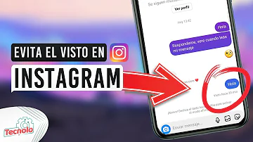 ¿Cómo leer un mensaje en IG?