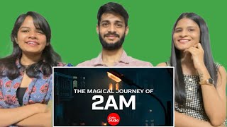 2AM - Magical Journey- Coke Studio | Star Shah x Zeeshan Ali | WhatTheFam Reactions!!
