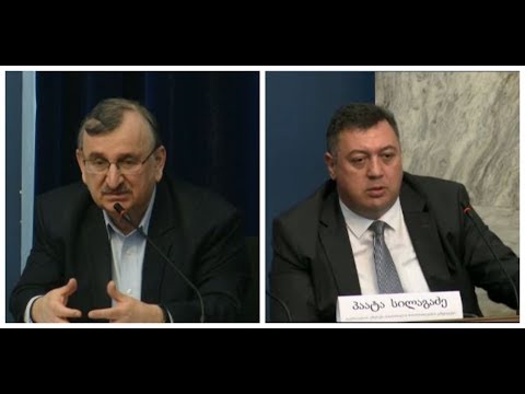 იცით, რომელმა  მწერალმა დაწერა რომანი „სასამართლოს მიტაცება“? - გოცირიძე მოსამართლეობის კანდიდატს