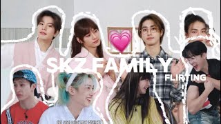 Skz family and their problems