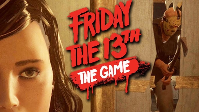 Friday the 13th The Game - Part 1 - THIS IS SO SCARY [Beta