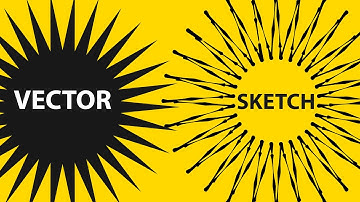 Hand Drawn Shapes In Affinity Photo | How To | Rough Sketch Vectors | Tutorial | Graphicxtras