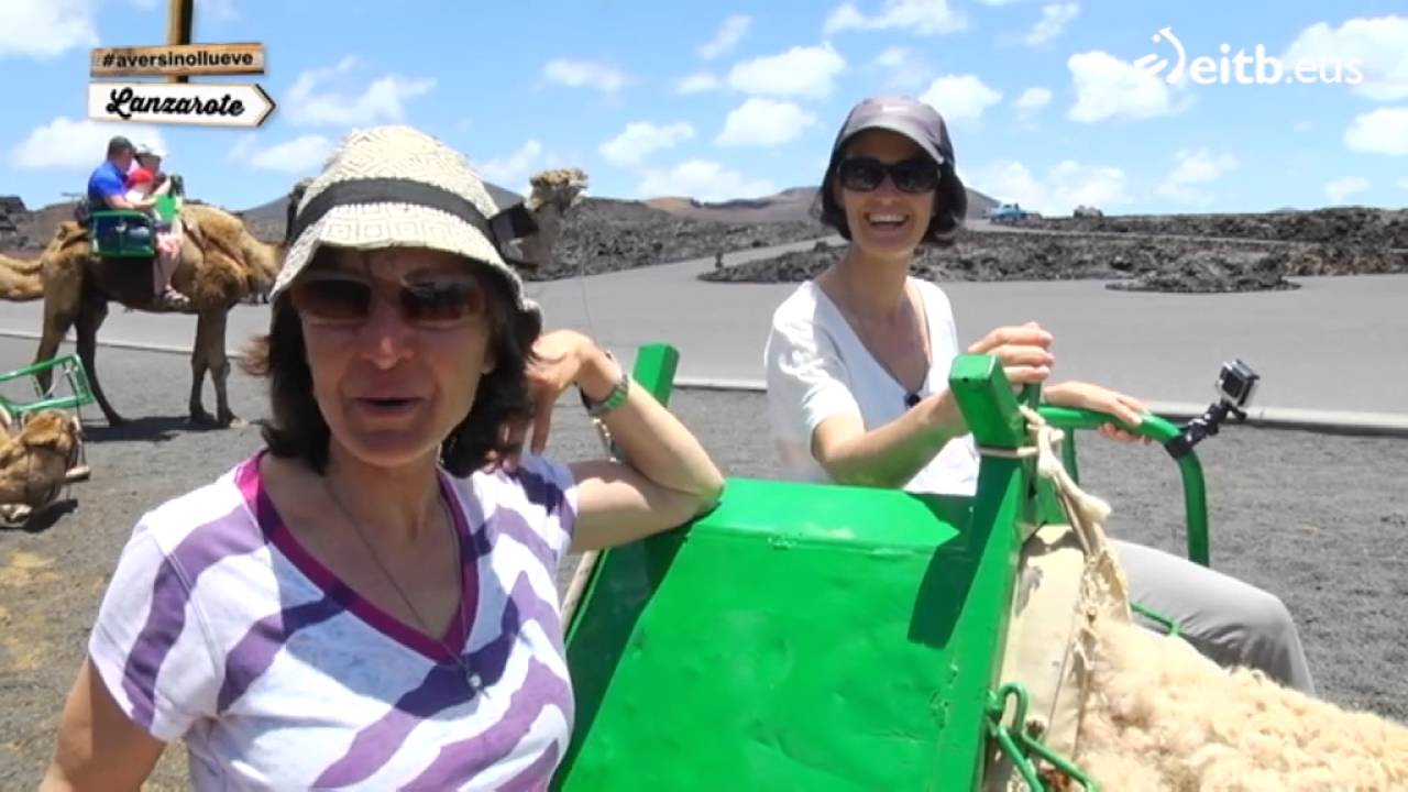 Vacaciones en Lanzarote con un toque vasco