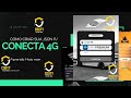 Como criar sua config json pro conecta 4G