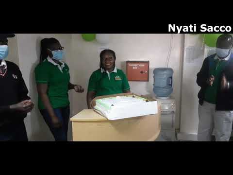 Nyati Sacco Ltd Customer Service Week