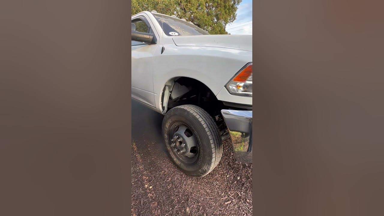 2018 Dodge Ram manual transmission Limited - YouTube