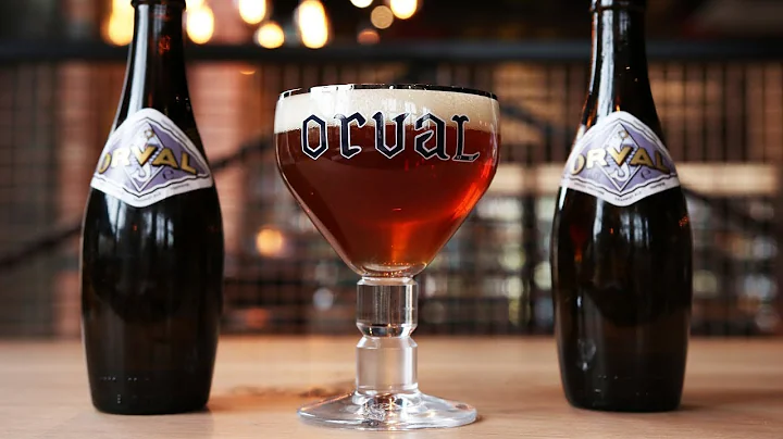 Sofa sessions: Orval vertical tasting of up to 3 y...