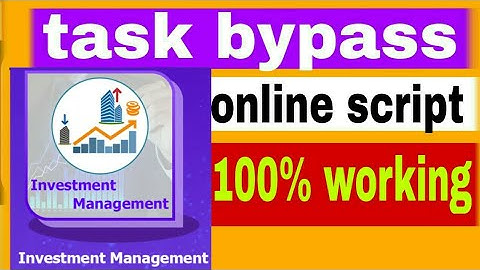 Task bypass online script OTP bypass 100% working 😘😘😜😜