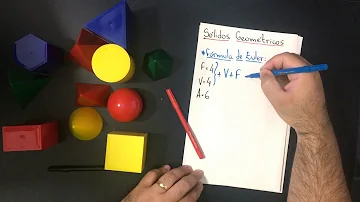 Como saber se um sólido e Euleriano?