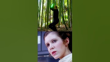 Luke Skywalker vs Random