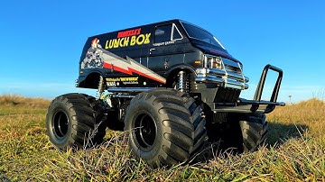 Tamiya Lunch Box 1987 First Meditation!