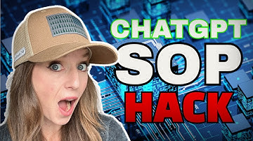 The Right Way to Build SOPs with ChatGPT for Contractors