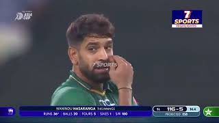 Pakistan vs Srilanka Asia Cup Final 2022 Full Match Highlights Asia Cup 2022