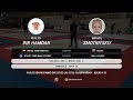 [Day 3 – MAT 4] Khaled bin Mohamed bin Zayed Jiu-Jitsu Championship - Round 4 Gi