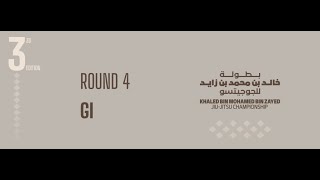 [Day 3 – MAT 4] Khaled bin Mohamed bin Zayed Jiu-Jitsu Championship - Round 4 Gi