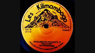Wakumbuke Wazazi kakai kilonzo and Les Kilimanbogo HD Quality 360p 3