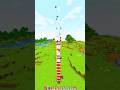 Every Minecraft players are one's do this #shorts #minecraft