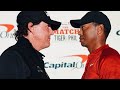 THE MATCH | Phil vs Tiger PROMO