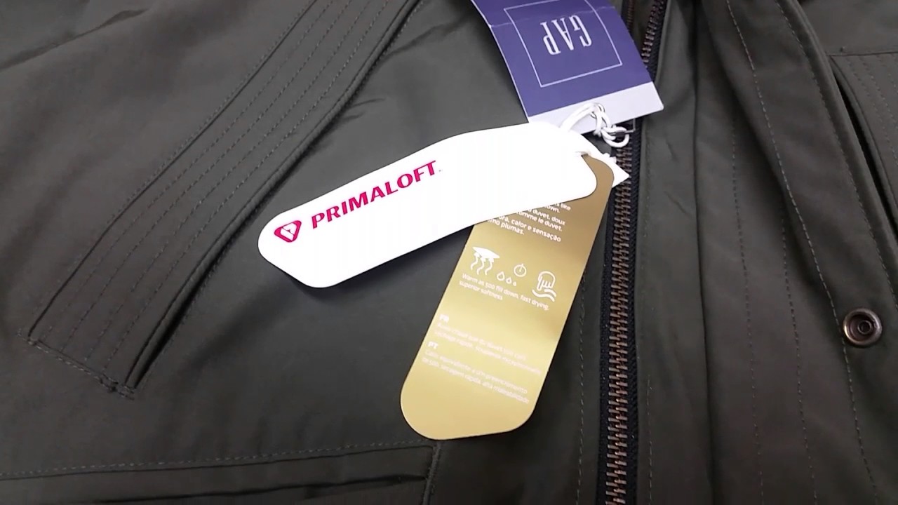 本当に【PRIMALOFT】プリマロフトは良い素材なのか？