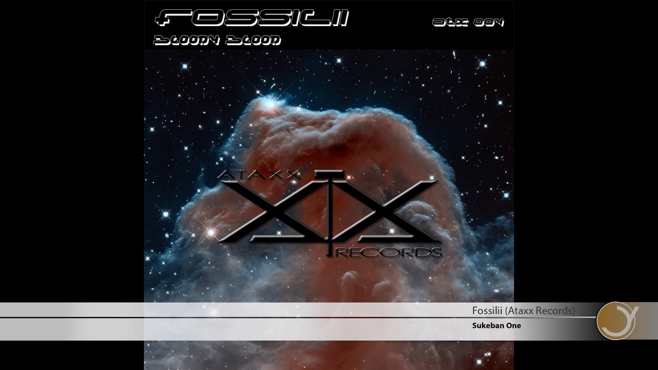 Fossilii ‎– Sukeban One (Ataxx Records 004)