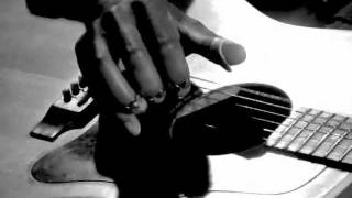 Video thumbnail of "GUY DAVIS 'ANGELS ARE CALLING' INSTRUMENTAL & 'THANK YOU', CROSSROADS ANTWERP, 2011"
