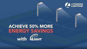 LL Commercial Outdoor with nLight AIR