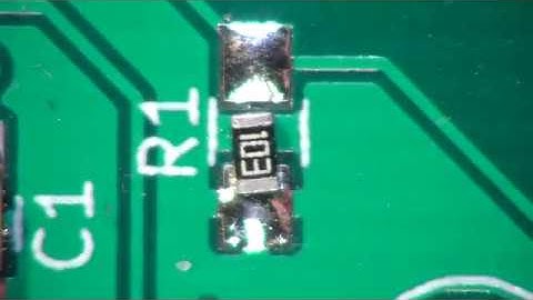 Tagarno FHD Trend test