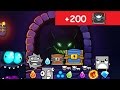 EPIC Chest opening [+200 Chest] and releasing the monster