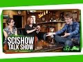 SciShow Talk Show: Ellen Whittle on Bats, and Carlos the Sinaloan Milk Snake