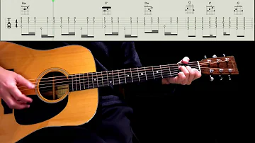 Guitar TAB : Goodbye (Home demo) - The Beatles