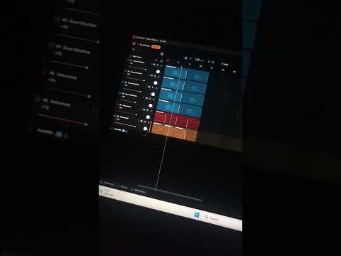 Cookin up smthn in the studio #music #beats #welshmusic