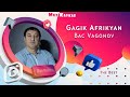 Gagik Afrikyan - Bac Vagonov 2022/Muz-Kavkaz