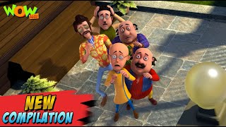 new motu patlu compilation 11 ru motu patlu s12 cartoons for kids spot