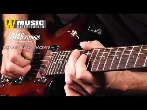 GHS - Big Core Nickel Rockers