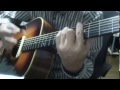 村下孝蔵 モザイク 弾き語り コピー