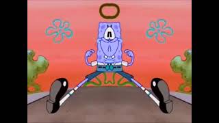 SpongeBob Walk Cycle Effects (Sponsored by DERP WHAT THE FLIP Csupo Effects)