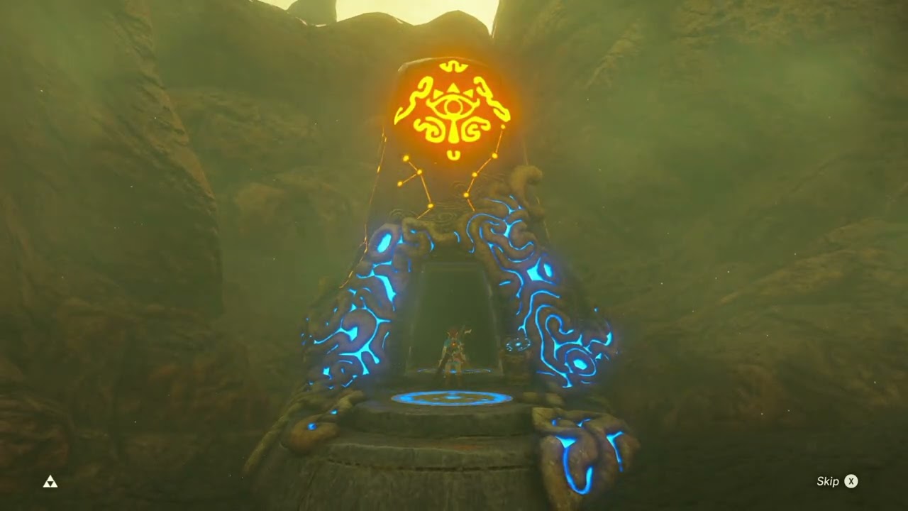Another Dragon Day 01 - Breath of the Wild (Day 05)