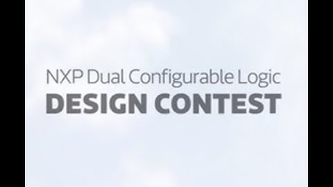 NXP Contest